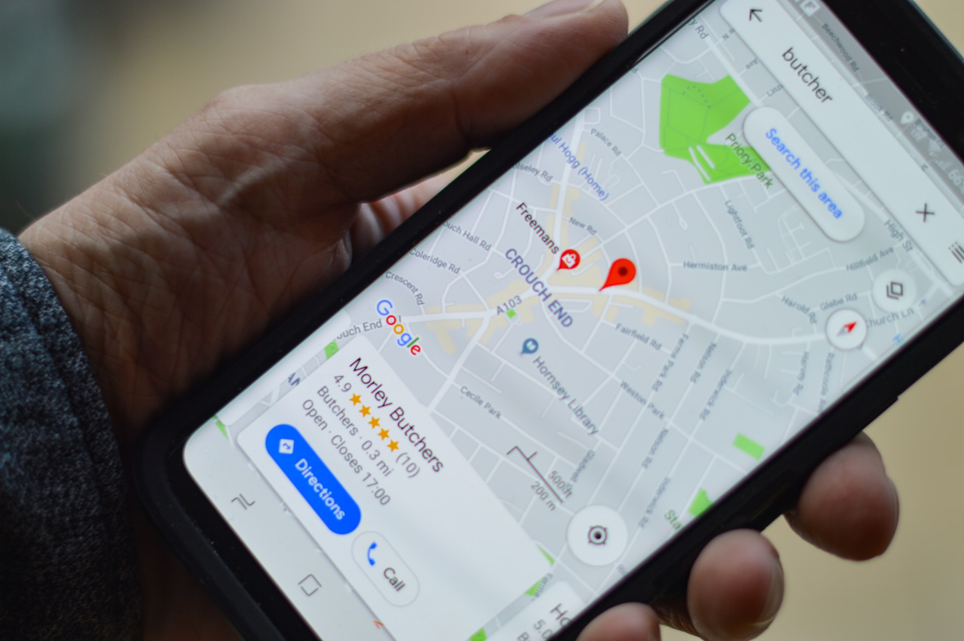 Google is giving business Free Ads on Google Maps till Sept 2020