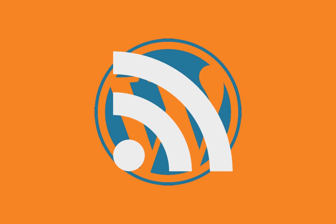 How to display an RSS feed in WordPress