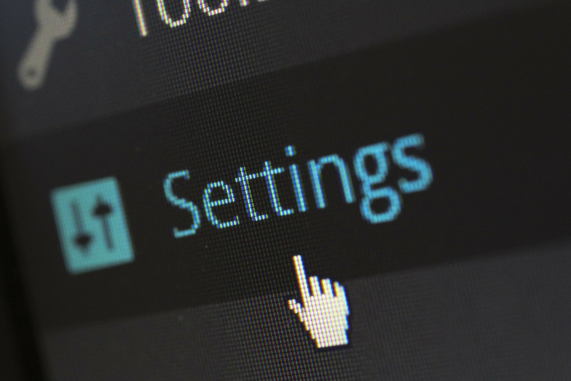 How to adjust the discussion settings in WordPress