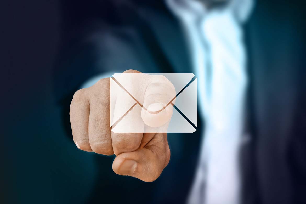 Email signature marketing: what not to do.