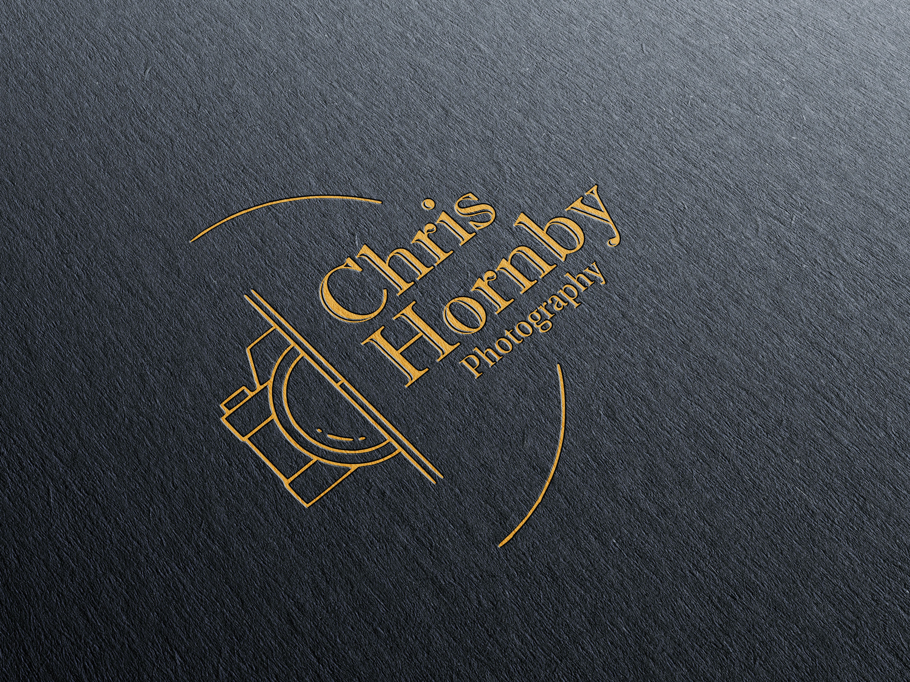 Chris Hornby Photography Logo