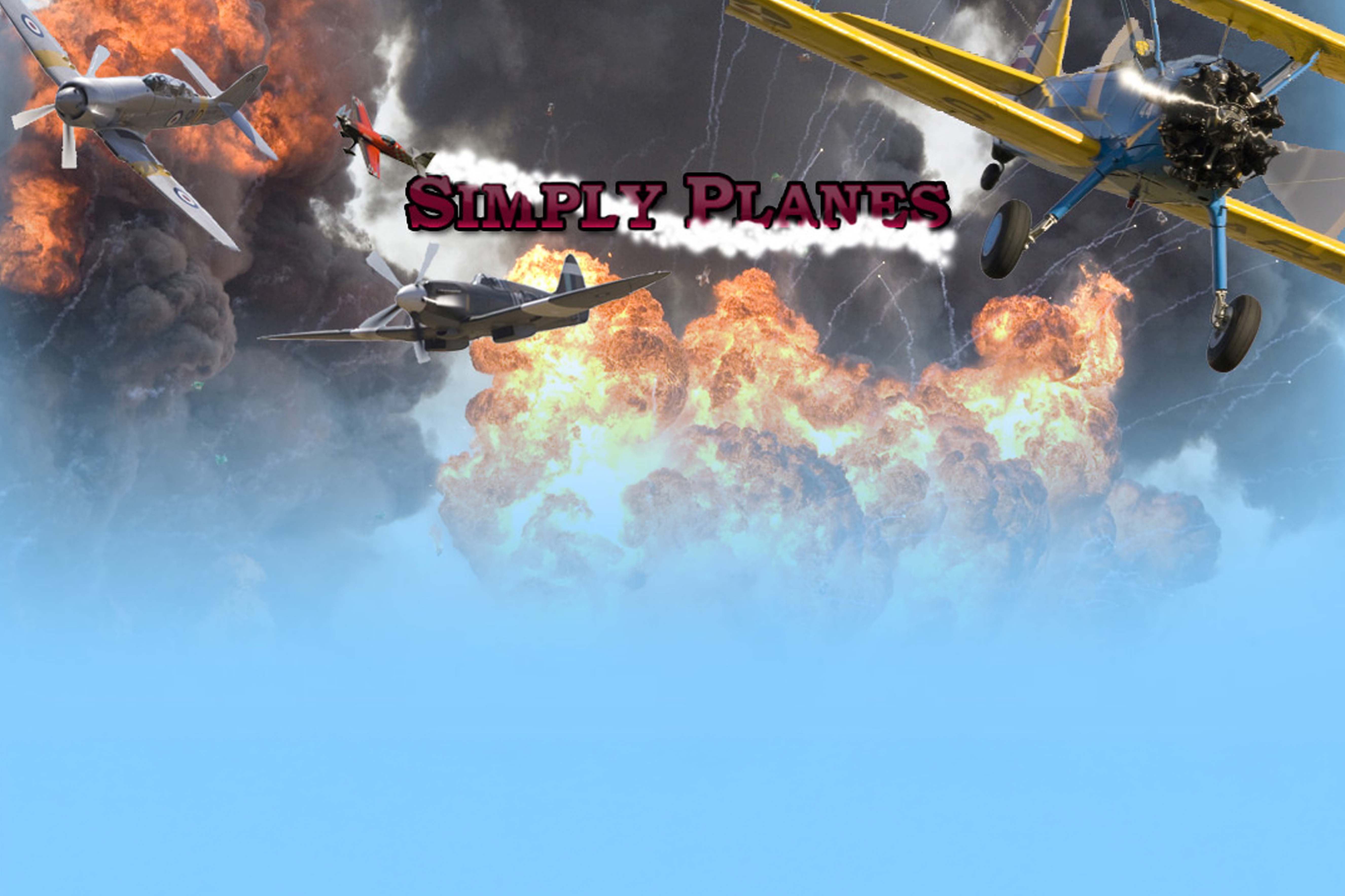 Simply Planes Website