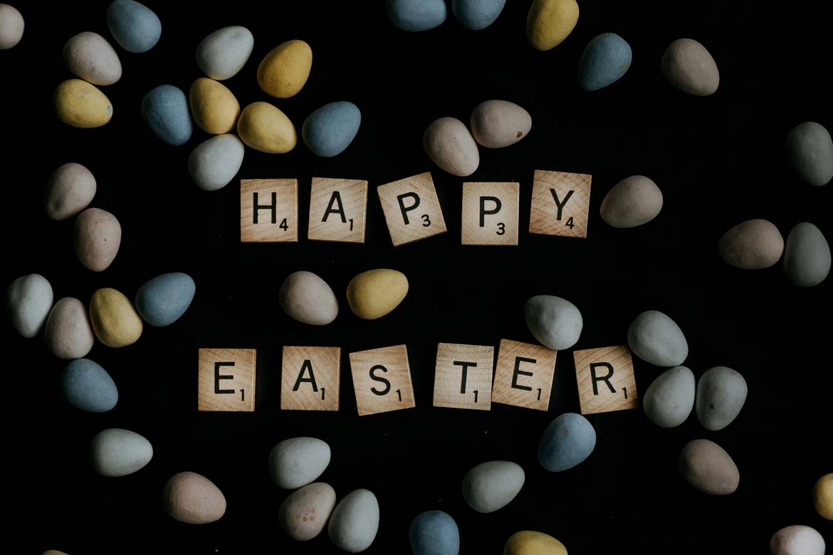 Happy Easter from The Digital Studios 2026