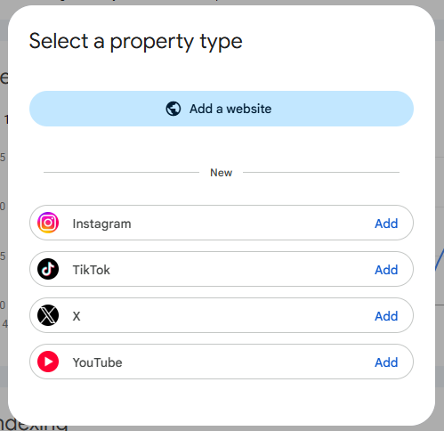 Google Search Console Platform properties are now globally live